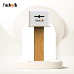 Portable Digital Selfie Party Mirror Photo Booth Interactive Touch Screen for