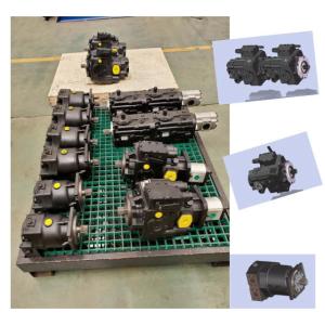 China 97% Efficiency General Agricultural Hydraulic Pumps For Forage Silage Harvester factory