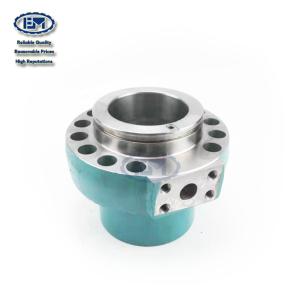 China YN01V00112S003 SK200-8 Digger Spare Parts 12 Holes Cover Rod Bucket factory