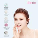 Microdermabrasion Waterproof Five Heads Facial Cleansing Device