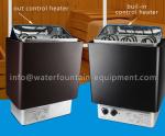Electric Sauna Heater Steam Room Equipment 4.5KW 60HZ With CON4 Controller