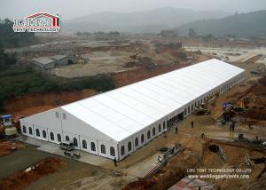 China Big Beautiful Second Hand Marquee Wedding Tents , Custom Backyard Party Tents 20X40 factory