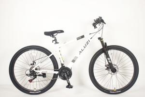 China Shimano 21 Speed Mountain Bicycle With Dual Disc Brakes 27.5 Inch factory