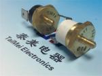 Termostatos ksd301 250v/10a Bimetal Resettable Flanged Thermal Switch Deep Fryer
