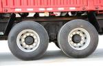 China Shaanxi Shacman Light Cargo Truck M3000 8X4 Lorry Truck Diesel Fuel Type