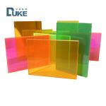 DUKE 8ft X 4ft 3mm 15mm Thick Transparent Translucent Solid Colour Acrylic