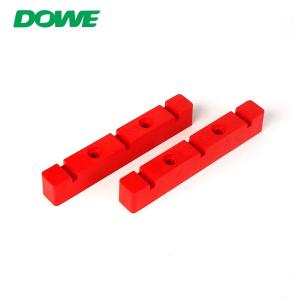 China China factory 10D3 red colour 220mm electrical support insulator factory