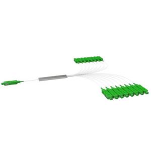 China Mini Planar Lightwave Circuit Optic PLC Splitter Passive factory