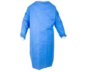 China Breathable Non Sterile Waterproof Disposable Coveralls factory
