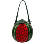 Watermelon creative fashion handbags tide female cute cartoon character
