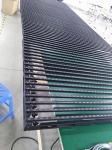 3 Years Warranty P25 P31.25 P50 Transparent Mesh Wall Outdoor Led Mesh Screen