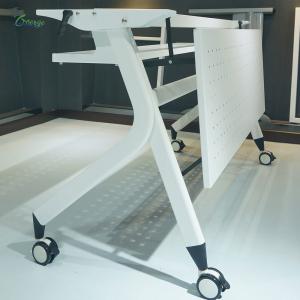 Stackable Foldable Utility Table Custom Logo Engraving Service