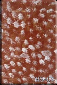China Yellowish Brown Pattern Acrylic Sheet For Furniture Crafts factory
