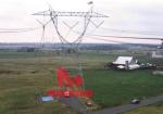 765kv transmission line tower