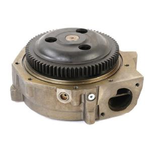 China Cat C15 C18 Excavator Water Pump 2807374 280-7374 3362213 on sale