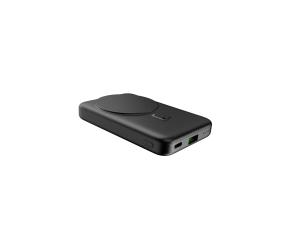 China Wireless Magnetic Type C Power Bank Portable Charger 10000mAh factory