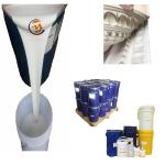 Professional-Grade RTV-2 Tin Cure Silicone Material for Grc Decor Moulding