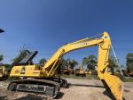 35 Tons 32300Kg Mini Excavator Second Hand PC350 Excavator 5.5km/H