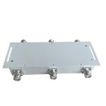 698 To 3800MHz 4.3-10 Female 3x3 Hybrid Combiner