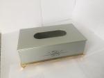 Bathroom Medium Size European Rectangular Tissue Box