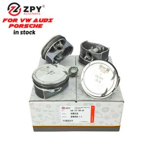 China Santana Automobile Piston 57mm 04E107065BS 04E107065R 04E107065FL factory