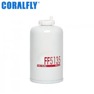 China ff5135 2133943 3132428-R91 8385932 Fleetguard Diesel Engine Fuel Filter factory