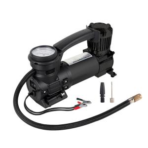 China Heavy Duty Car Air Compressor Metal For Off Road Truck 4x4 High Pressure Silver Air Compressor Car Tire Inflators factory