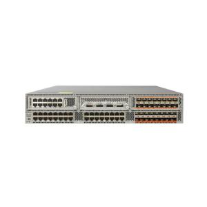 Efficiently Manage Your Network with N5K-C5596T-FA Managed Network Switch by