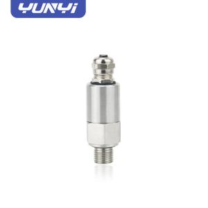 Compact and Lightweight Design for Easy Integration of Air Pressure Transducer