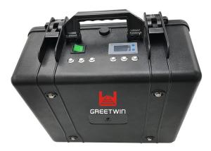 China 60W 6 Band RF Radio Frequency High Power Mobile Phone Jammer 3G 4G WiFi factory