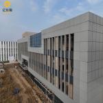 Steel Multi Storey Apartment Building Office Steel Structure Building Constructi