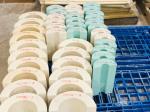 Eco Friendly PIR Pipe Insulation High Density Excellent Fire Resistance