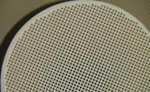 China DPF Substrate For Diesel Catalytic Converter factory