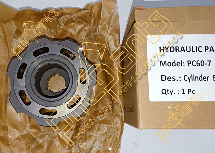 708-7T-13140 PC60-7 Rotary Group For Swing Motor PC75UU Swing Motor Repair Parts