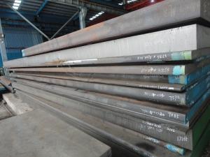 China 1.2738 P20+Ni Plastic Mould Steel Plate Pre - Hardened &amp; Tempering High Tensile Strength factory