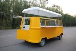 Various Models Special food trucks Fresh And Waste Water Tanks And Durability