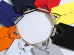 Polo T-Shirt Embroidered Soft Cotton Polo 100% Cotton Plain T Shirts Cotton