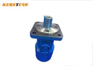 China BMR OMR 100ml/R Orbit Hydraulic Motor Eaton Square And Rhombus Flange For Agricultural factory