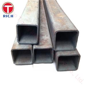 China ASTM A500 Cold Formed Seamless Carbon Steel Structural Tubing For Construction factory