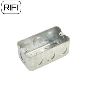 1.5mm Electrical Conduit Boxes Handy Utility Conduit Electrical Boxes