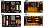 15inch Two Way Speaker Crossover Active Crossover Network