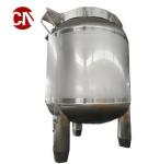 CE Certified 1000lph Aseptic Water Storage Tank for Operation and Customized