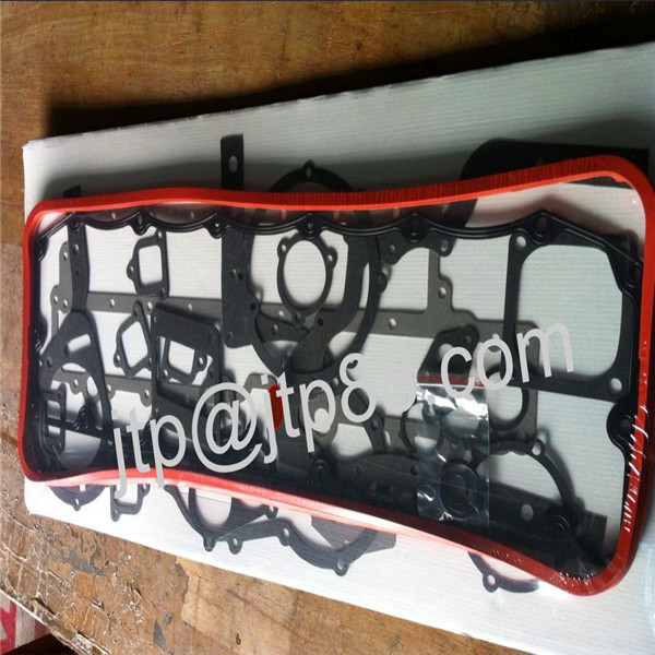 Standard Size Full Gasket Set 5M Excavator Spare Parts OEM 04111-43024