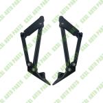 For Bentley Continental Flying Spur 2006-2012 Luggage Compartment Lid Left Right