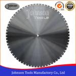 Professional Concrete Block Diamond Wall Saw Blades With SGS / GB Certificate