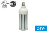Super Bright UL Listed Led Corn Bulbs 27 watt E26 E27 For Indoor Outdoor
