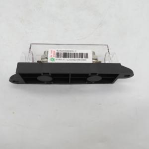 China Sinotruk howo spare parts 100A Safety device WG9725580006 on sale