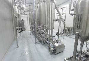 China Industrial Mango Jam Processing Line Food Grade SUS304 500T/D factory