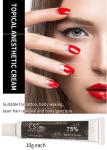 CS Lab 75% Numb Anesthetic Cream Tattoo Topical Numbing Cream For Lip Eyebrow
