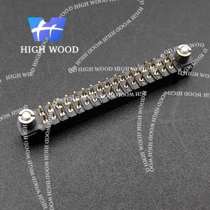 China HW-M80 Connectors, HW-M80-5103405 2mm Pitch Rectangle Connector factory